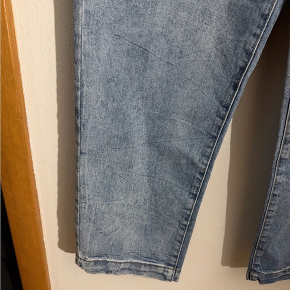 Kensie Denim Blue High Rise Jeans - Picture 6 of 14